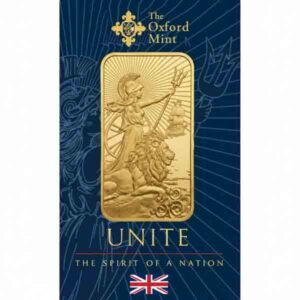 unite gold bar reverse with new logo